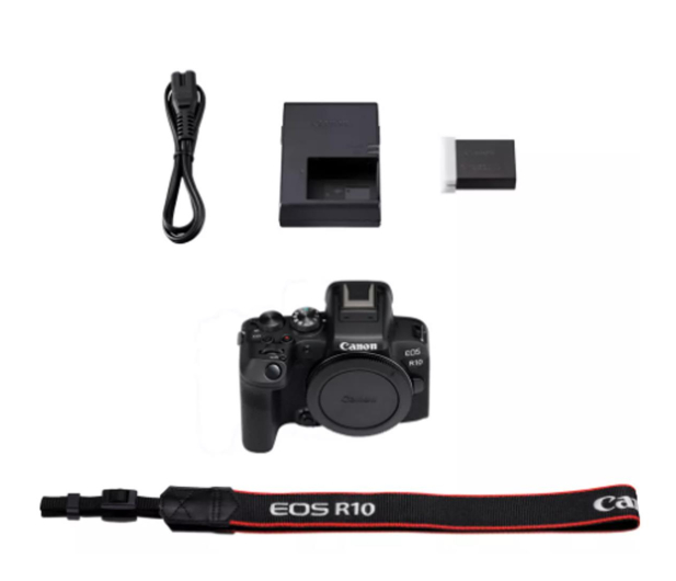 Canon EOS R10 + RF 16-28mm f/2.8 IS STM - 1355487 - zdjęcie 9